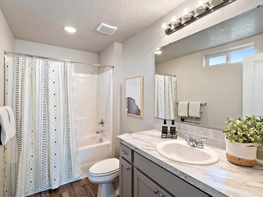 Broadview Place Townhomes Boise Idaho New Homes Hubble Homes